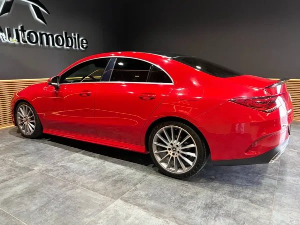 Mercedes-Benz Cla (2020) — foto 15 van 23