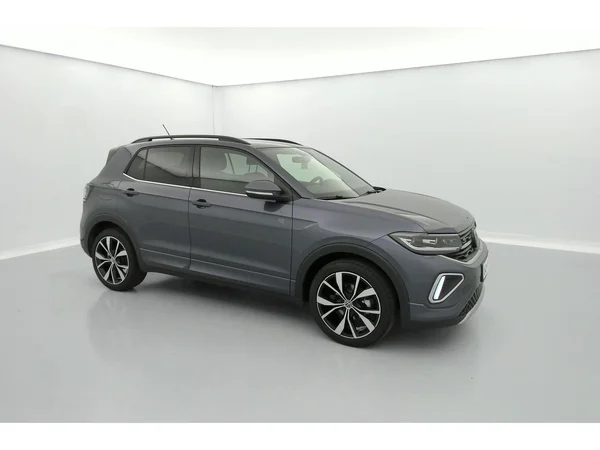 VOLKSWAGEN T-Cross (2025) — foto 2 van 35