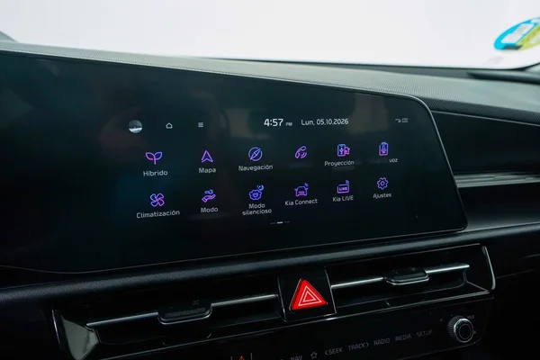 Kia Niro HEV (2025) — foto 19 van 44