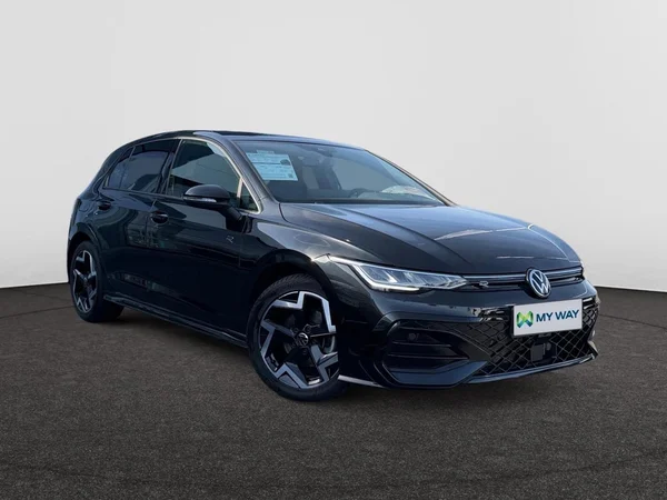 VOLKSWAGEN Golf VIII (2025) — foto 24 van 25
