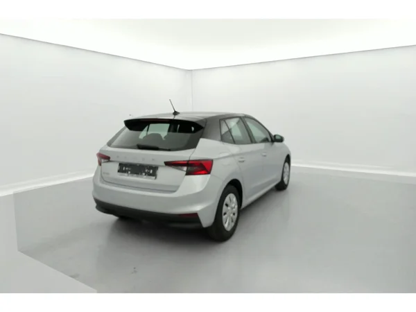 SKODA Fabia (2022) — foto 18 van 36
