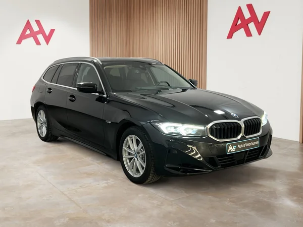 BMW 320 (2023) — foto 12 van 29