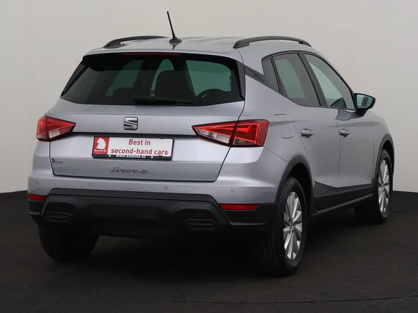 SEAT Arona (2022) — foto 21 van 27