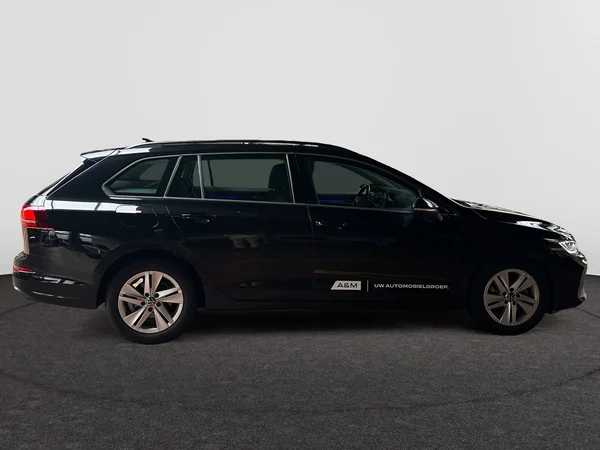 VOLKSWAGEN Golf VII SW (2025) — foto 5 van 10