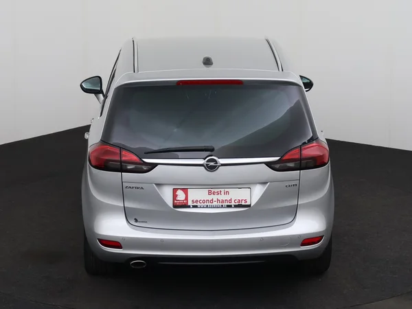 OPEL Zafira (2017) — foto 23 van 26