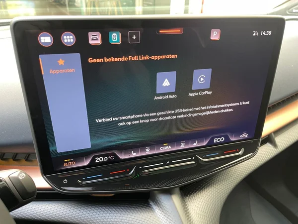 CUPRA Tavascan (2026) — foto 13 van 15