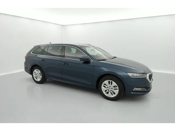 SKODA Octavia Combi (2021) — foto 33 van 36