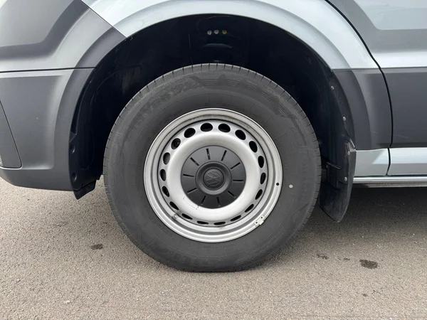 VOLKSWAGEN Crafter 35 Fourgon Mwb Hr (2024) — foto 16 van 24
