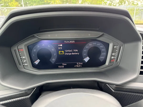 AUDI A1 Sportback (2025) — foto 5 van 24