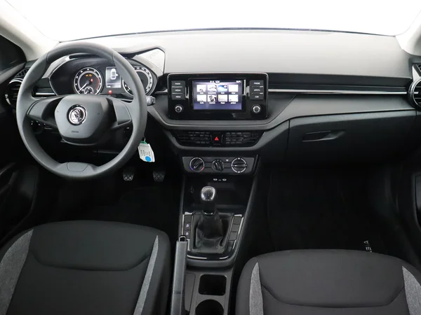SKODA Fabia (2023) — foto 24 van 24