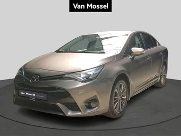 Toyota Avensis (2015)