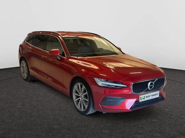 VOLVO V60 (2022) — foto 9 van 20