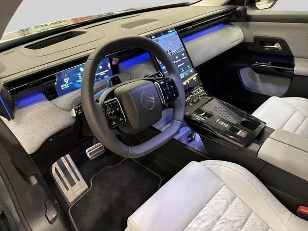 Citroën C5 Aircross (2025) — foto 21 van 21