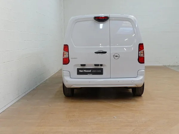Opel Combo (2025) — foto 25 van 25
