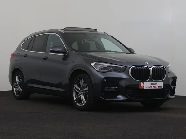 BMW X1 (2022) — foto 29 van 34