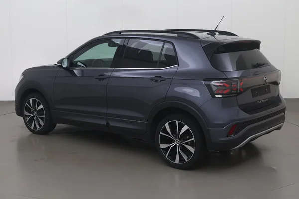 Volkswagen T-Cross (2025) — foto 11 van 17