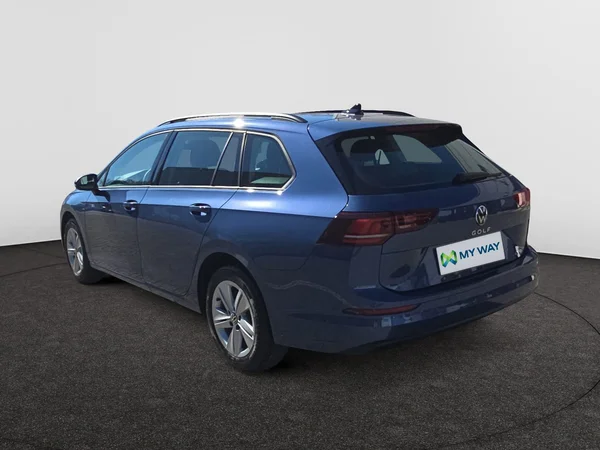 VOLKSWAGEN Golf VII SW (2025) — foto 18 van 24