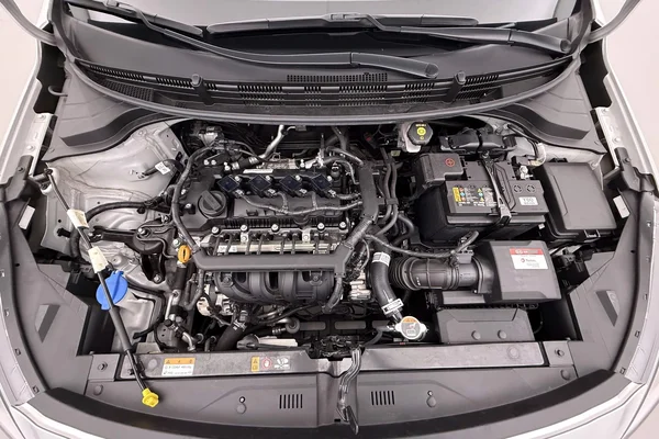Kia Rio (2021) — foto 10 van 29