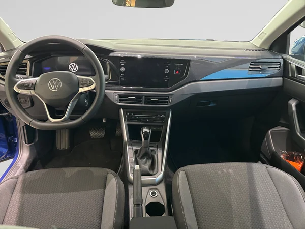 VOLKSWAGEN Polo (2026) — foto 10 van 24
