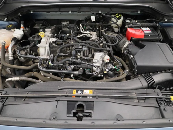 Ford Focus (2021) — foto 24 van 39