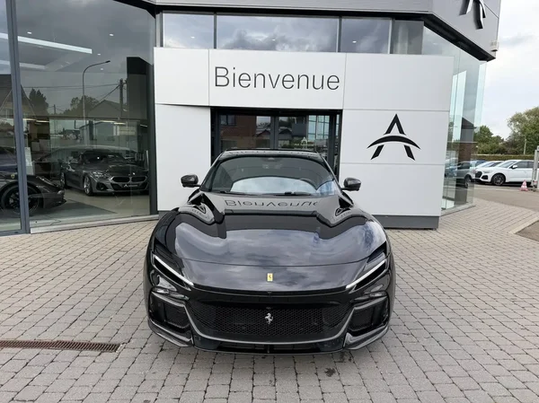 Ferrari Purosangue (2025) — foto 19 van 37