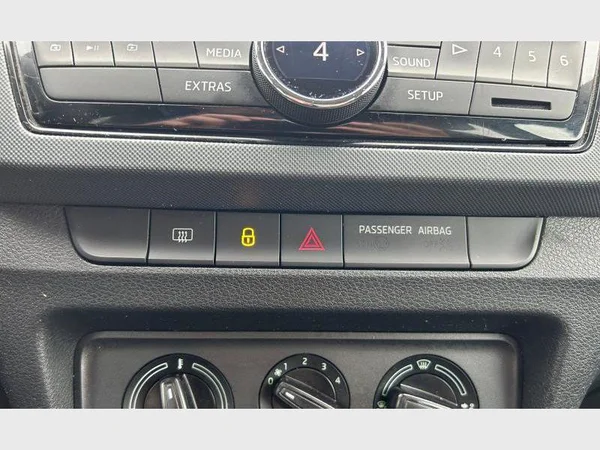 Skoda FABIA (2018) — foto 9 van 29