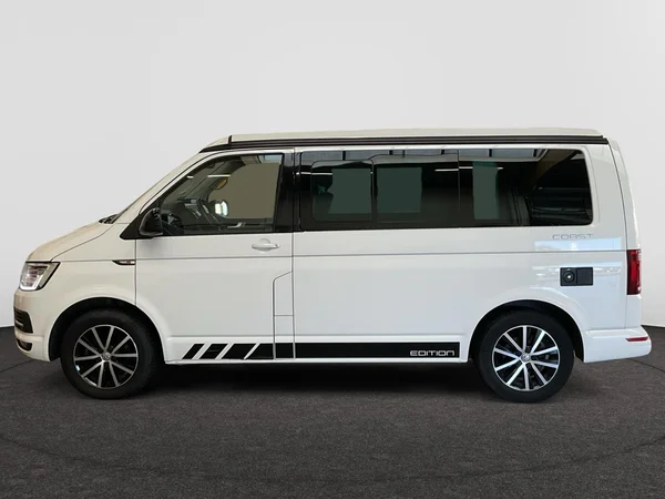 VOLKSWAGEN Multivan T6 Dsl (2018) — foto 12 van 22