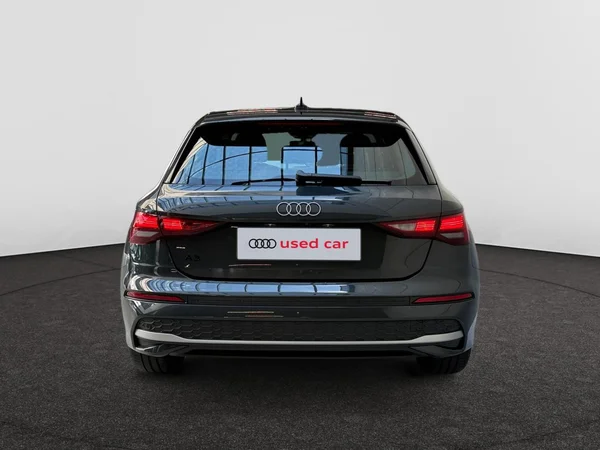 AUDI A3 Sportback (2025) — foto 12 van 17