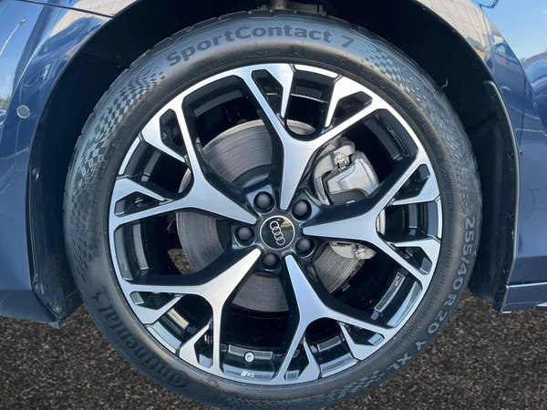 AUDI A6 Avant (2026) — foto 4 van 11