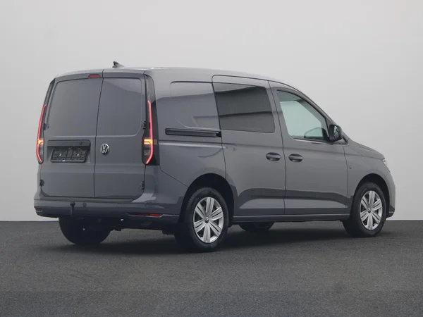 VOLKSWAGEN Caddy Cargo (2023) — foto 10 van 17