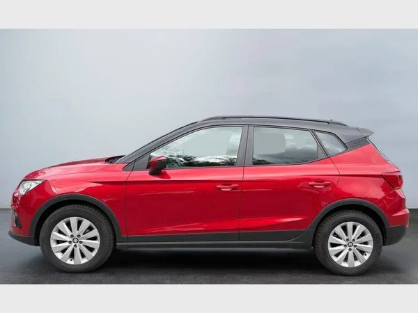 Seat Arona (2020) — foto 24 van 27
