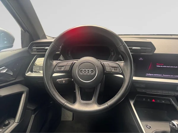 AUDI A3 Sportback (2021) — foto 11 van 11