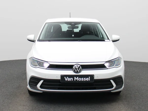 Volkswagen Polo (2024) — foto 23 van 37