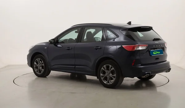 Ford Kuga HEV (2022) — foto 23 van 29