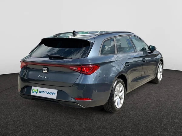 SEAT Leon ST (2024) — foto 12 van 21