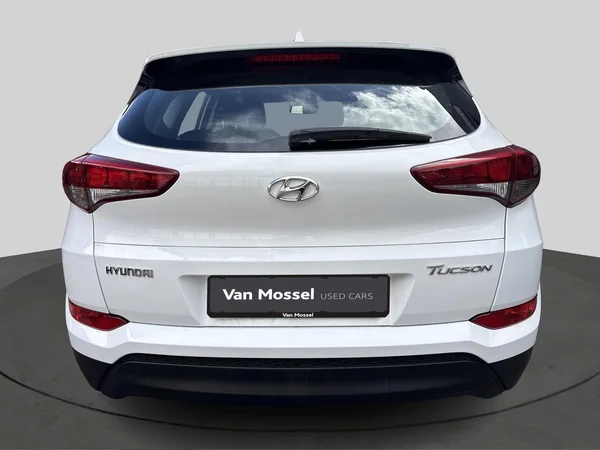 Hyundai Tucson (2018) — foto 17 van 19