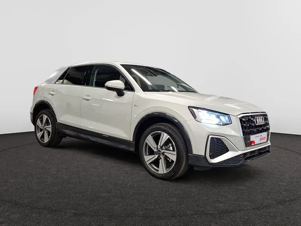 AUDI Q2 (2025) — foto 5 van 24