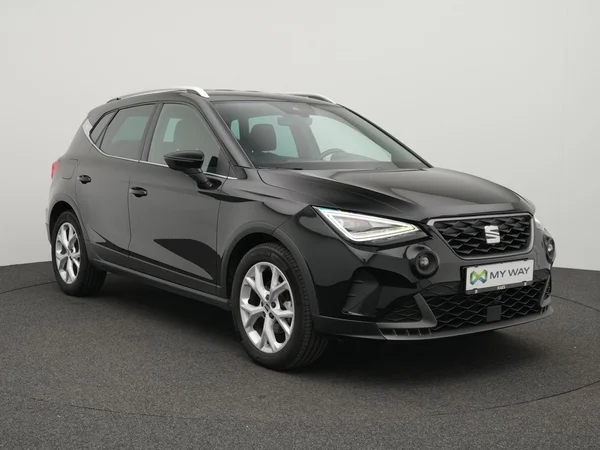SEAT Arona (2025) — foto 12 van 38