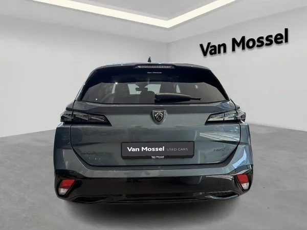 Peugeot 308 (2025) — foto 13 van 19