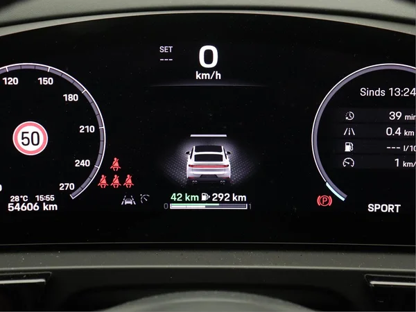 PORSCHE Cayenne Coupé E-Hybrid (PHEV) (2024) — foto 16 van 19