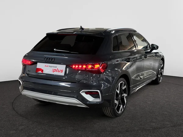 AUDI A3 Alltstreet (2026) — foto 22 van 23