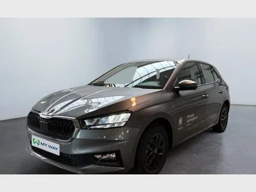 Skoda Fabia (2026)
