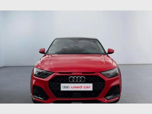 Audi A1 citycarver (2021) — foto 12 van 21