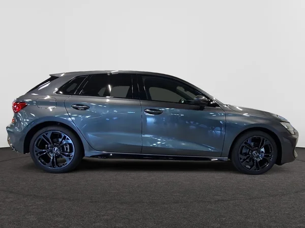 AUDI A3 Sportback (2025) — foto 6 van 21
