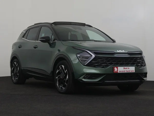 KIA Sportage (2023) — foto 31 van 36