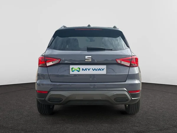 SEAT Arona (2026) — foto 9 van 16