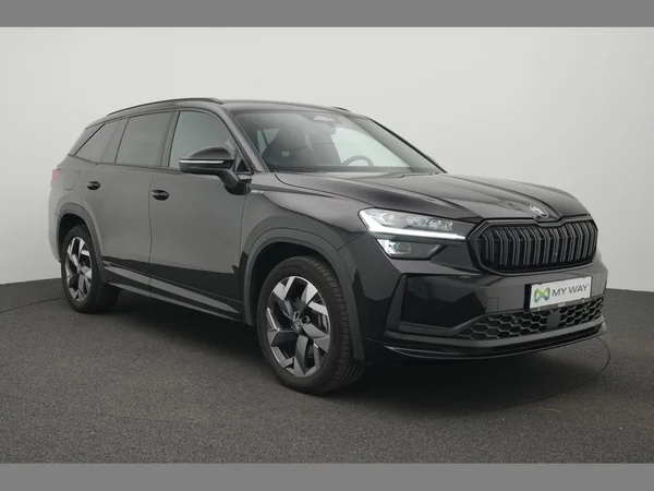 SKODA Kodiaq (2025) — foto 23 van 32