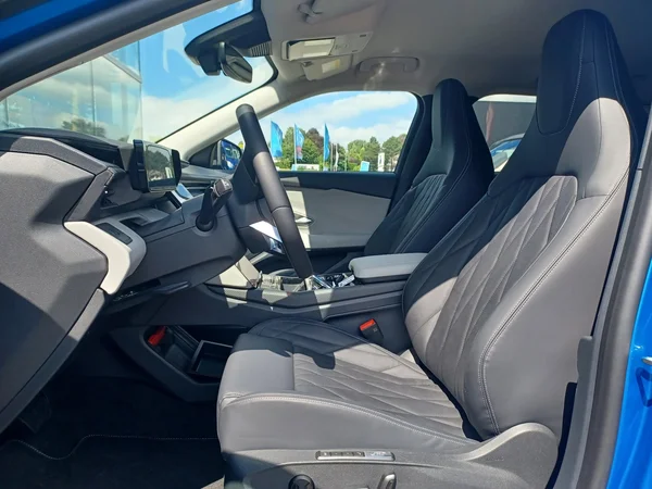 Ford Explorer (2025) — foto 20 van 20