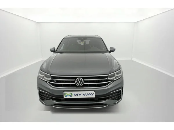 VOLKSWAGEN Tiguan Allspace (2022) — foto 12 van 34