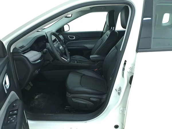 Jeep Compass (2021) — foto 27 van 27